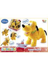 Pluto Funny
