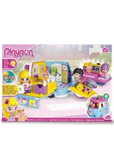 Pin y Pon Ambulancia de Mascotas Famosa 700012751