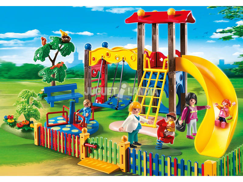 Playmobil Playground Crianças