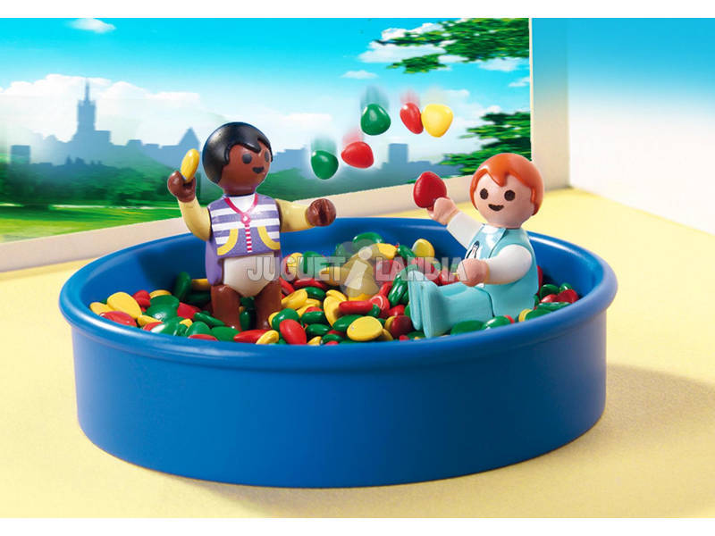  Playmobil Piscine de Boules