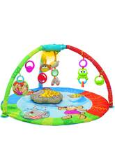 Bubble Gym Alfombra Electronica Chicco 69028
