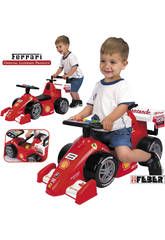 Ferrari cavalcabile Formula 1