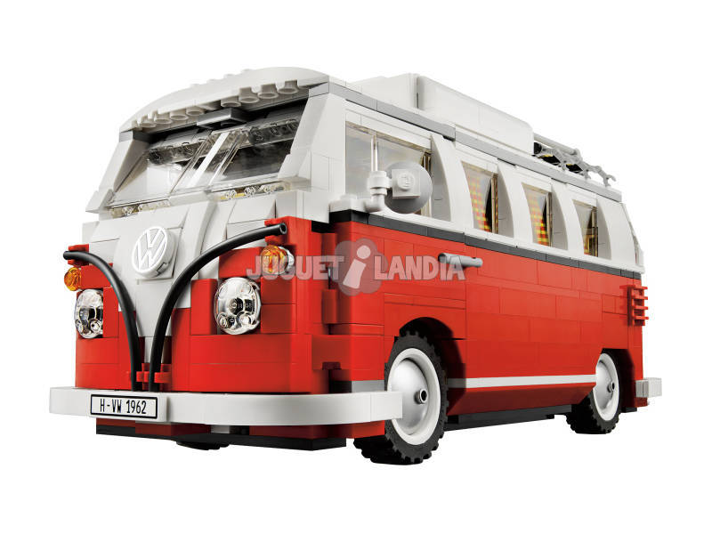 Lego Exclusives Volkswagen T1 Camper Van 10220