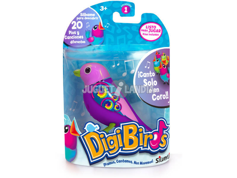 Digibirds