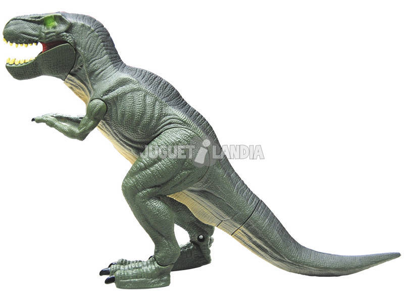 Dinosaurio T-Rex Moyen World Brands 80047 