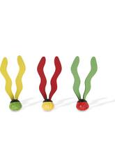 Jogo Aquático Bolas 3 Peças Intex 55503