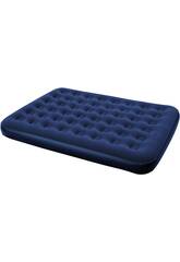 Matelas Floqu 203 x 152 x 22 cm Bestway 67003 