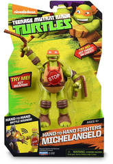 Tortues Ninja. Figurines Hand to Hand 4 Mod�les