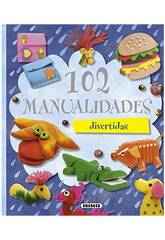 100 Kunsthandwerk ... (14 Bücher) Susaeta Ediciones