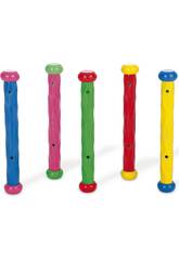 Jeu aquatique b�ton 5 pi�ces