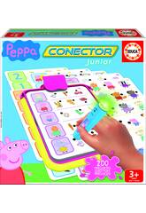 Conector Junior Peppa Pig Educa 16230