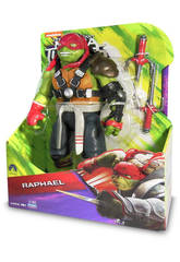 Tmnt Movie 2 - Surt. Figurines 28 cm - 6 Mod�les
