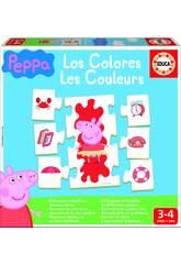 Apprendo i Colori Peppa Pig 