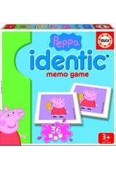 Identic Peppa Pig