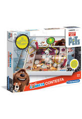 Conecta Questions R�ponses Mascottes
