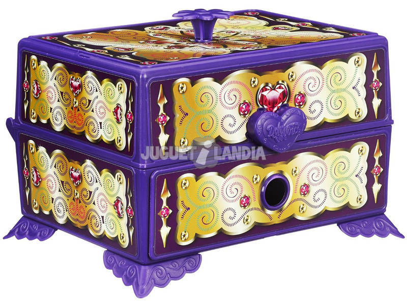 Jogar Doh Dohvinci Secret Jewelry Box