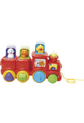 Le train du Zoo
