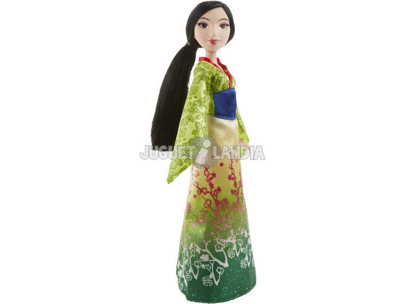 Disney Princess-Mulan Fashion Doll