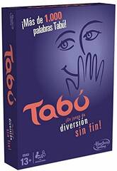 Taboo Reinvention