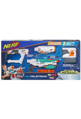 Nerf Elite Modulus Tri-Strike