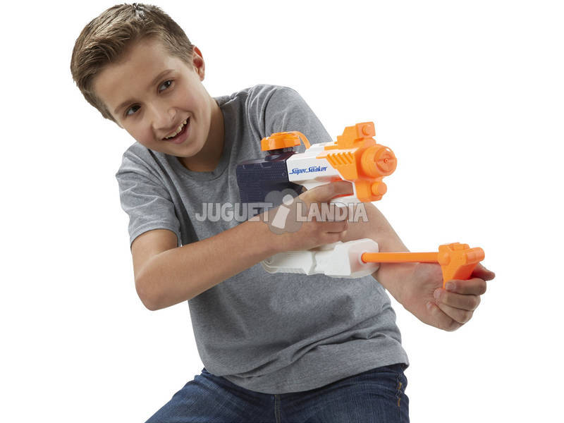 Nerf Supersoaker H2ops Squall Surge