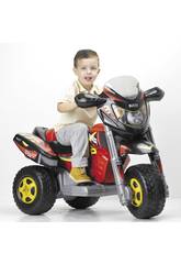 Trimoto Red Racer 6 V