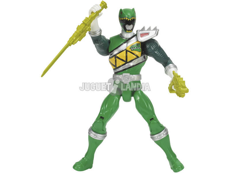 Power Rangers Figurines Action Dino Charge