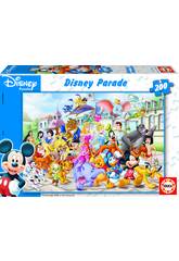 Puzzle 200 Desfile Disney Educa 13289