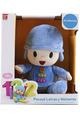 Pocoyo Lettres et Chiffres
