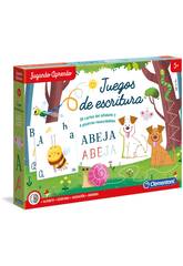 Apprend � �crire en jouant