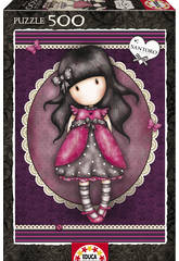  Puzzle 500 LadyBird Gorjuss