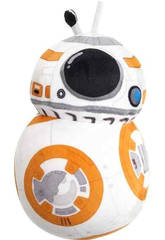 Peluche Star Wars Il risveglio della forza 17 cm 
