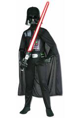 Disfraz niño Darth Vader T-S Rubies 882009-S