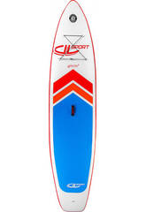 Tabla Padelsurf Stand-Up Arrow2 335x75x15cm. Ociotrends WH335-15