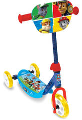 Paw Patrol Patinete 3 Ruedas