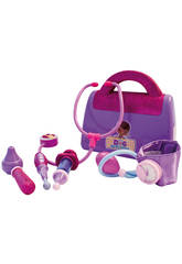 Dottoressa Peluche Set Dottore Giochi Preziosi 90121