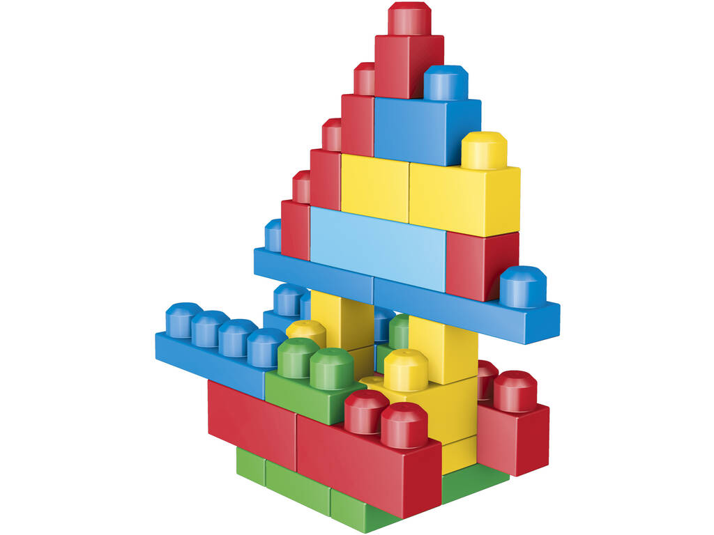 Mega Bloks bolsa 60 clasica Mattel DCH55