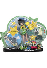 Power Puff Girls Z Avec Robe Extra