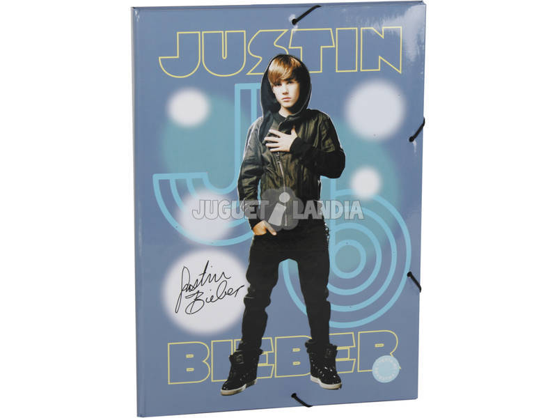 Justin Bieber Carpeta Musical