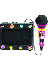 Soy Luna Karaoke Portable Avec Micro