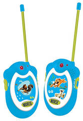 La Era del Hielo Walkie Talkie