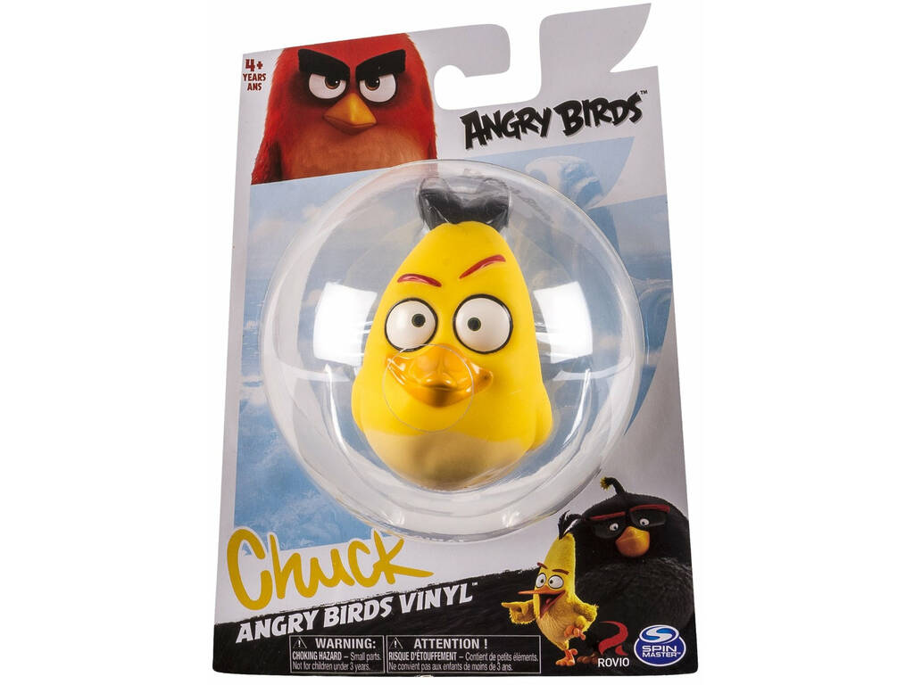 Bolas de borracha Angry Birds