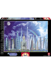 Puzzle 1000 Grandes Edificios