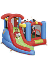 Castelo Insufl�vel Play Center 300x280x210 cm