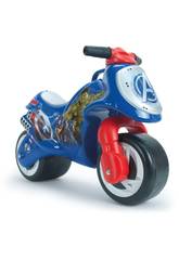 Correpasillos Moto Avengers Injusa 19007