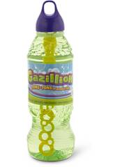 Gazillion Botella 1L. Burbujas Premium Solution Funrise 35409