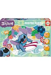 Puzzle Poster 250 Stitch di Educa Borras 19963