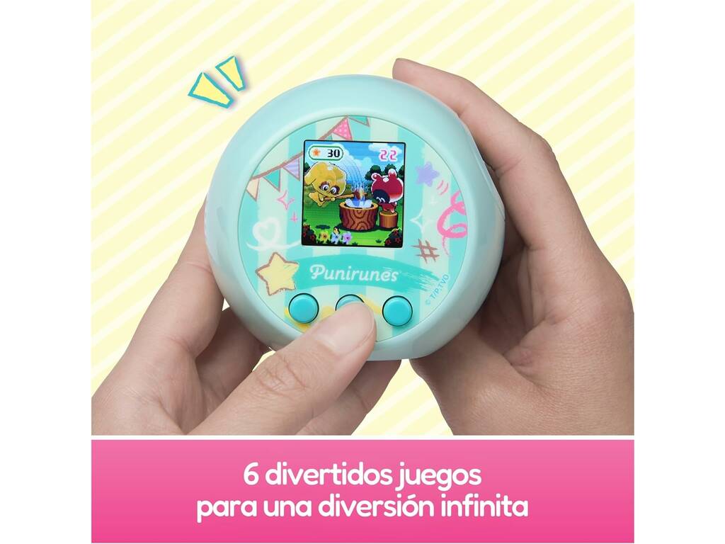 Punirunes Mascota Digital Spin Master 6071162