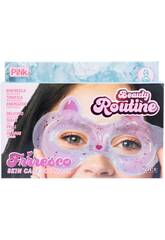 Masque rafraîchissant pour les yeux