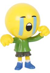 Figura Emoticon 12 cm.